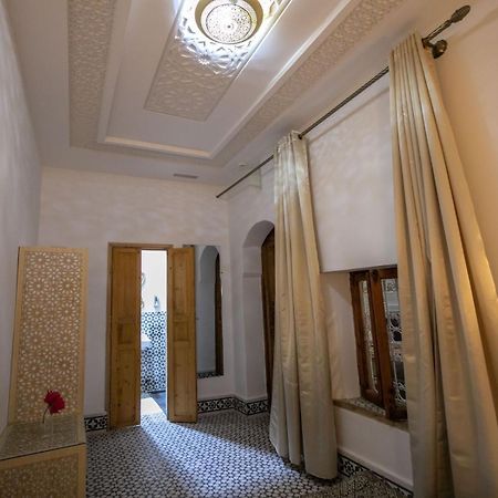 Dar Mima Hotel Fez Buitenkant foto