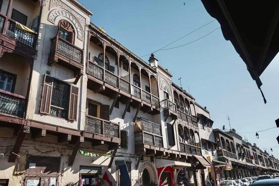Dar Mima Hotel Fez Buitenkant foto