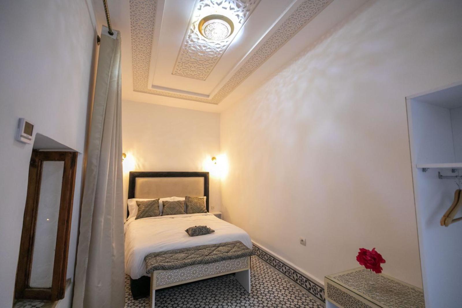Dar Mima Hotel Fez Buitenkant foto