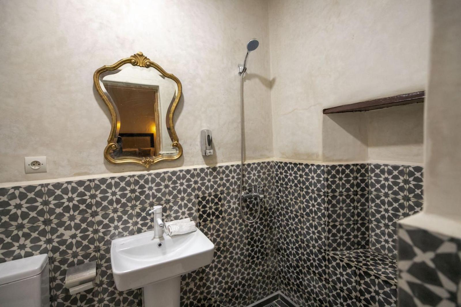 Dar Mima Hotel Fez Buitenkant foto