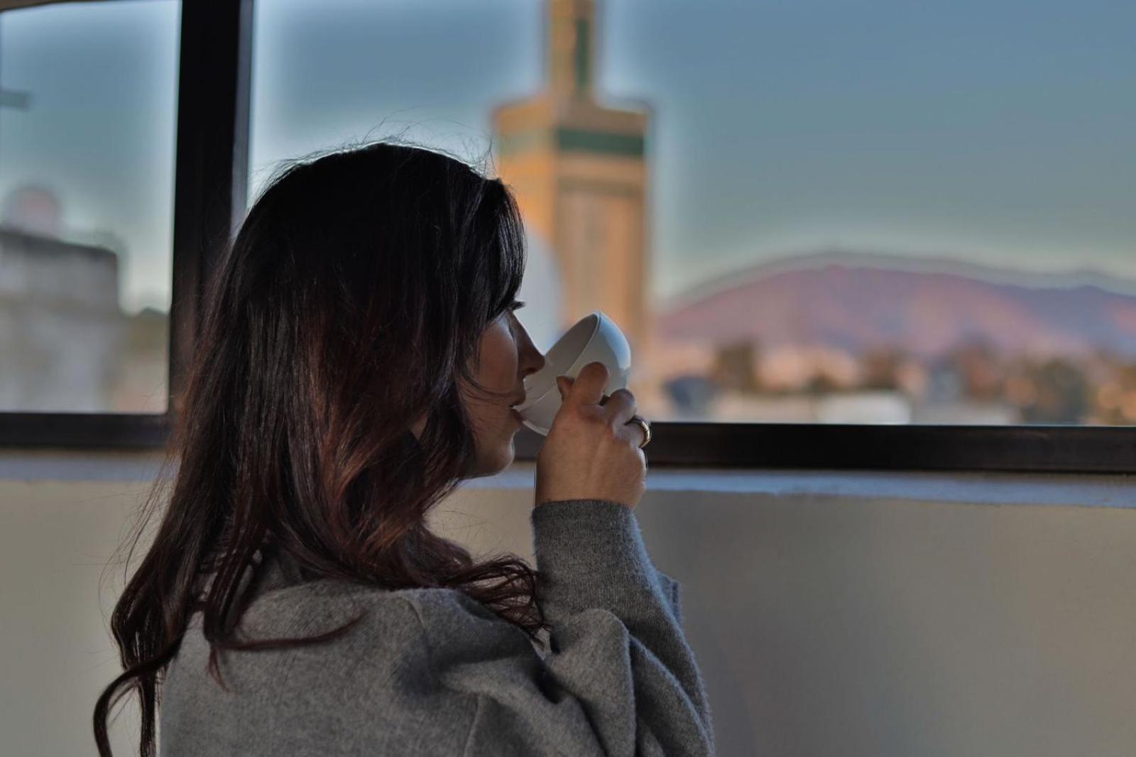 Dar Mima Hotel Fez Buitenkant foto