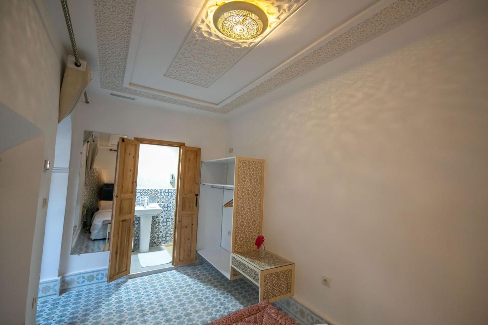 Dar Mima Hotel Fez Buitenkant foto