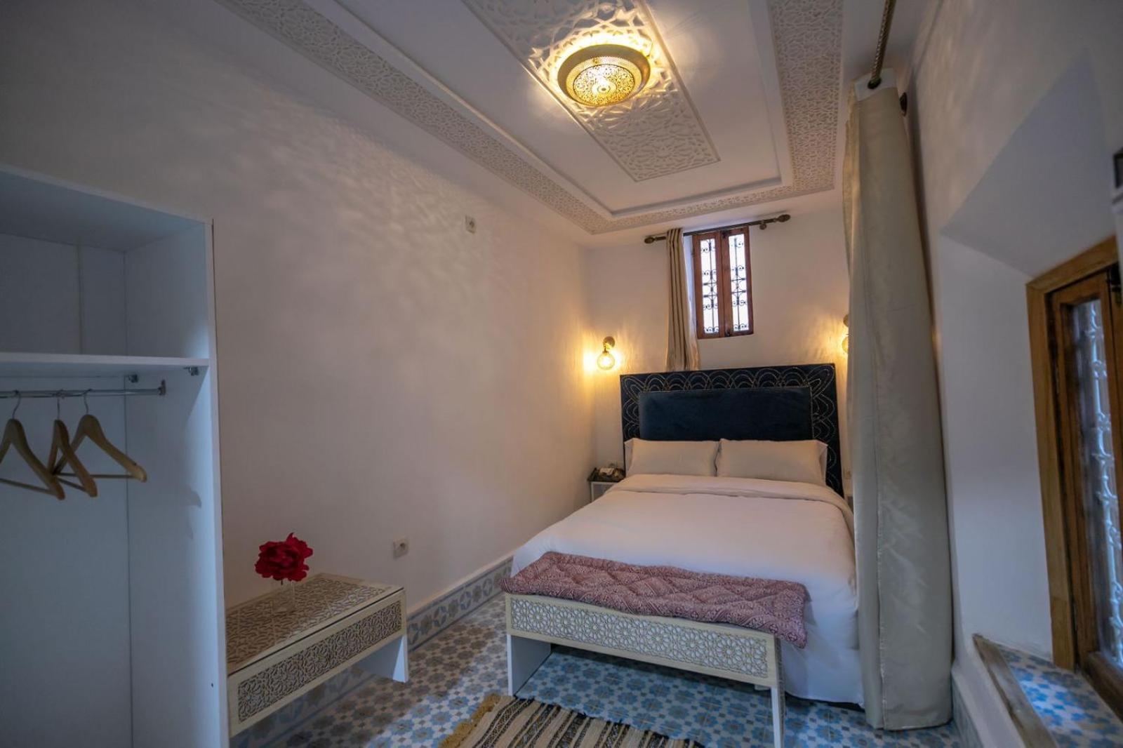 Dar Mima Hotel Fez Buitenkant foto