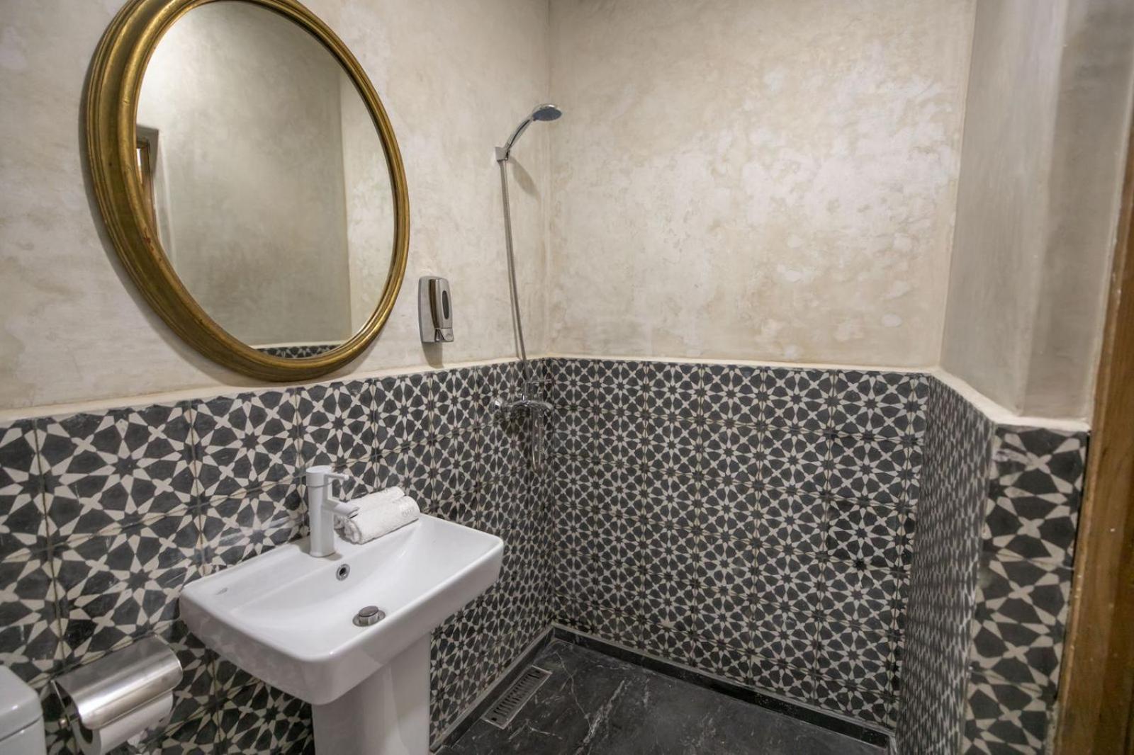 Dar Mima Hotel Fez Buitenkant foto
