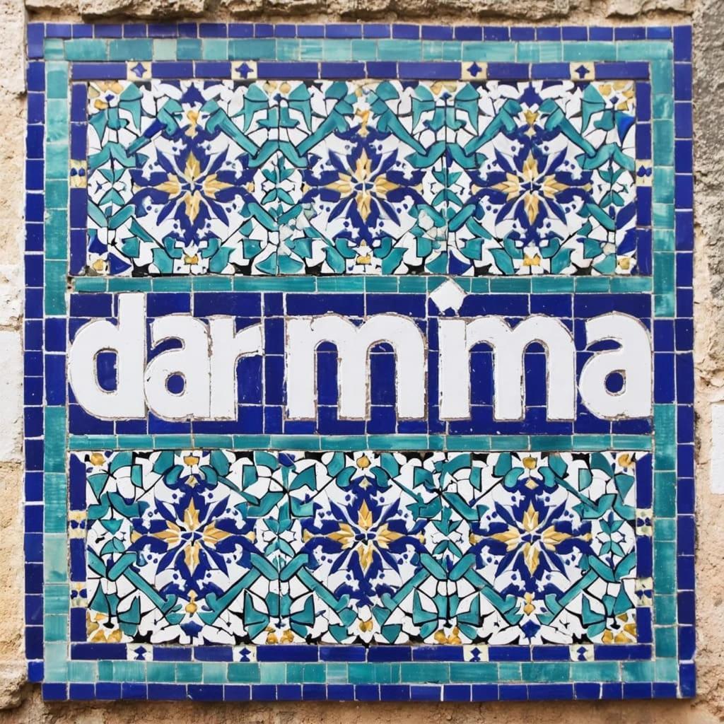 Dar Mima Hotel Fez Buitenkant foto